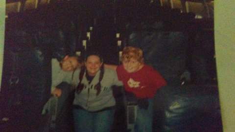 SassyRiddle8817's tweet photo. On NASA's experimental DC-9 circa 2005.. Love these smiling faces.. https://t.co/x957KzwE2x