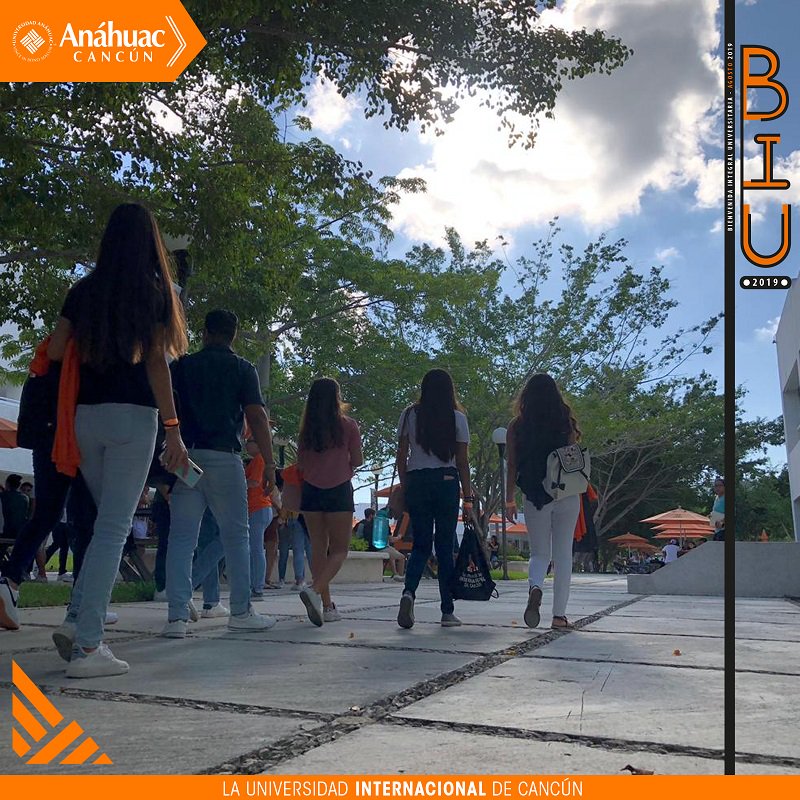 AnahuacCancun's tweet image. ¡Hoy damos la bienvenida a los alumnos de nuevo ingreso!
#AnáhuacCancún 
#StudyInParadise 
#LiderazgoAnáhuac 
🔶Somos Anáhuac, la Universidad Internacional de Cancún