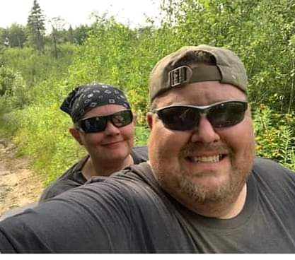 SassyRiddle8817's tweet photo. Awesomely fun weekend mudding through the trail's Up North.. https://t.co/G9KsjdRA0R