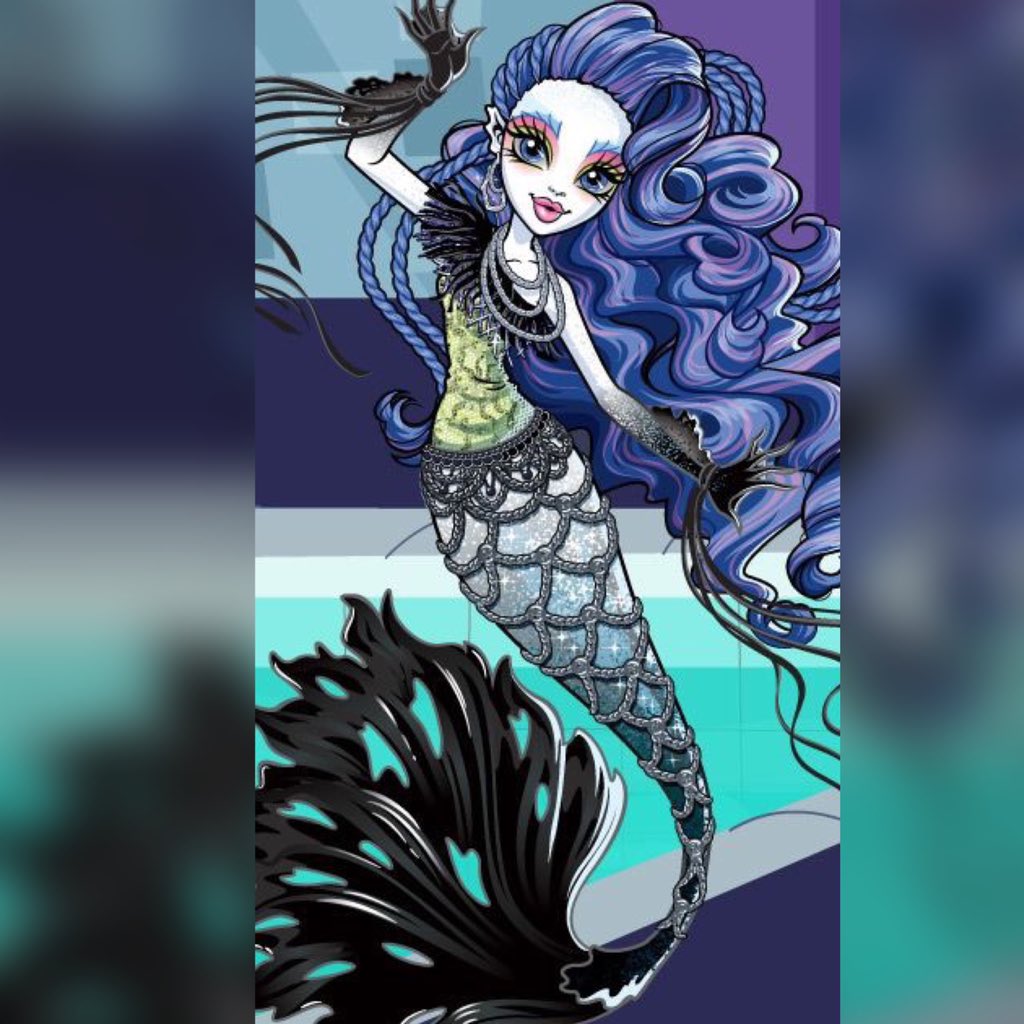 alexpaintshair's tweet photo. Meet Monster High’s newest transfer student, Sirena Von Boo 👻🧜🏻♀️💙💜
—
#PRCharacters #PulpRiot #PulpRiotHair #boxbraids #mermaidhair #mermaidwaves #sirenavonboo #monsterhigh #braids #vividhair #purplehair #bluehair #ghoulsruleandboysdrool #DenverStylist #ColoradoStylist https://t.co/7C5OCEidw8