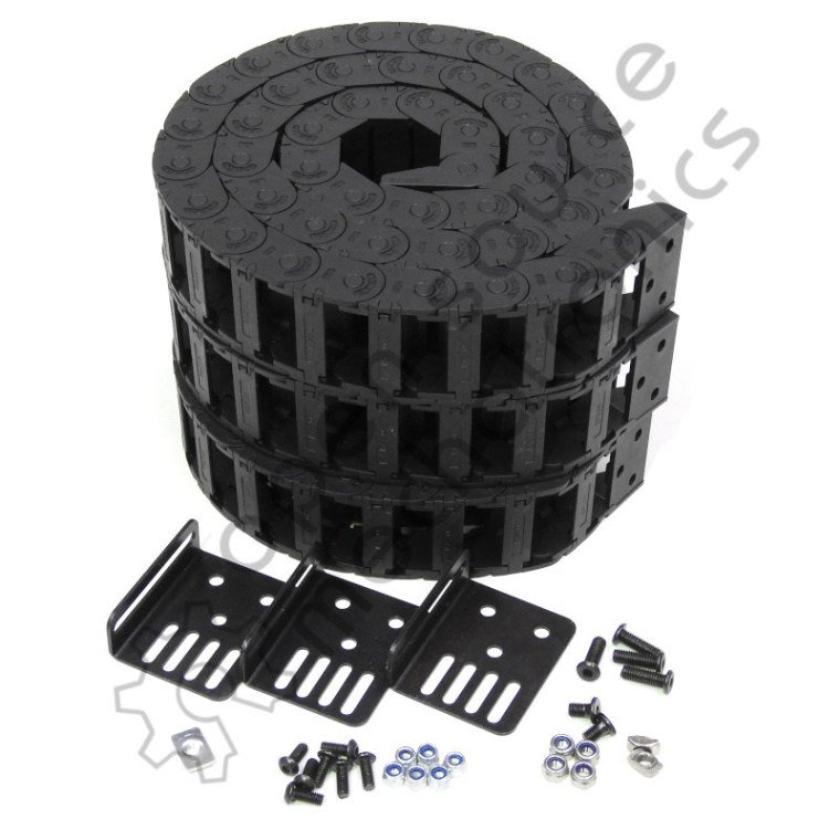 OpenSourceMech's tweet photo. Are your #Cables a mess? Do you need a #Cable #Management solution?

Our #Cable #Drag #Chain packs contain all the #Hardware for tidying up your cable system!

Grab yours here! https://t.co/upGPv3gHzk

#CDC #Opensource #DIY #CNC #Machine #Engineering #3Dprinting #Electronics https://t.co/edOm6iXHSY