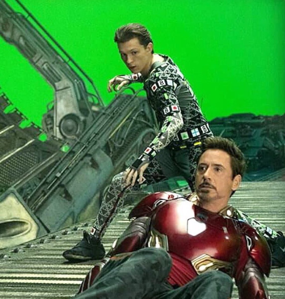 Tom Holland Thailand tweet media