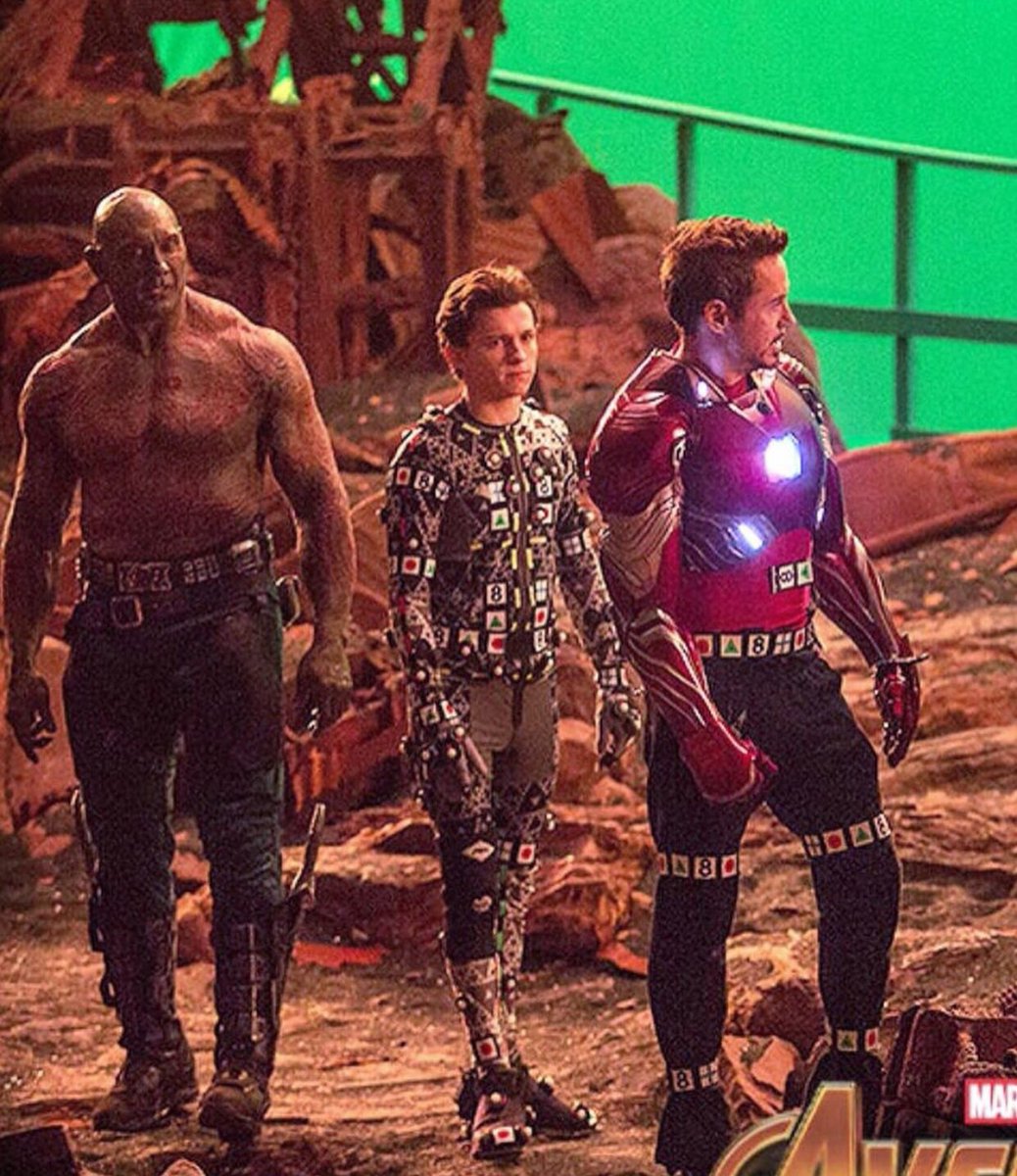 Tom Holland Thailand tweet media