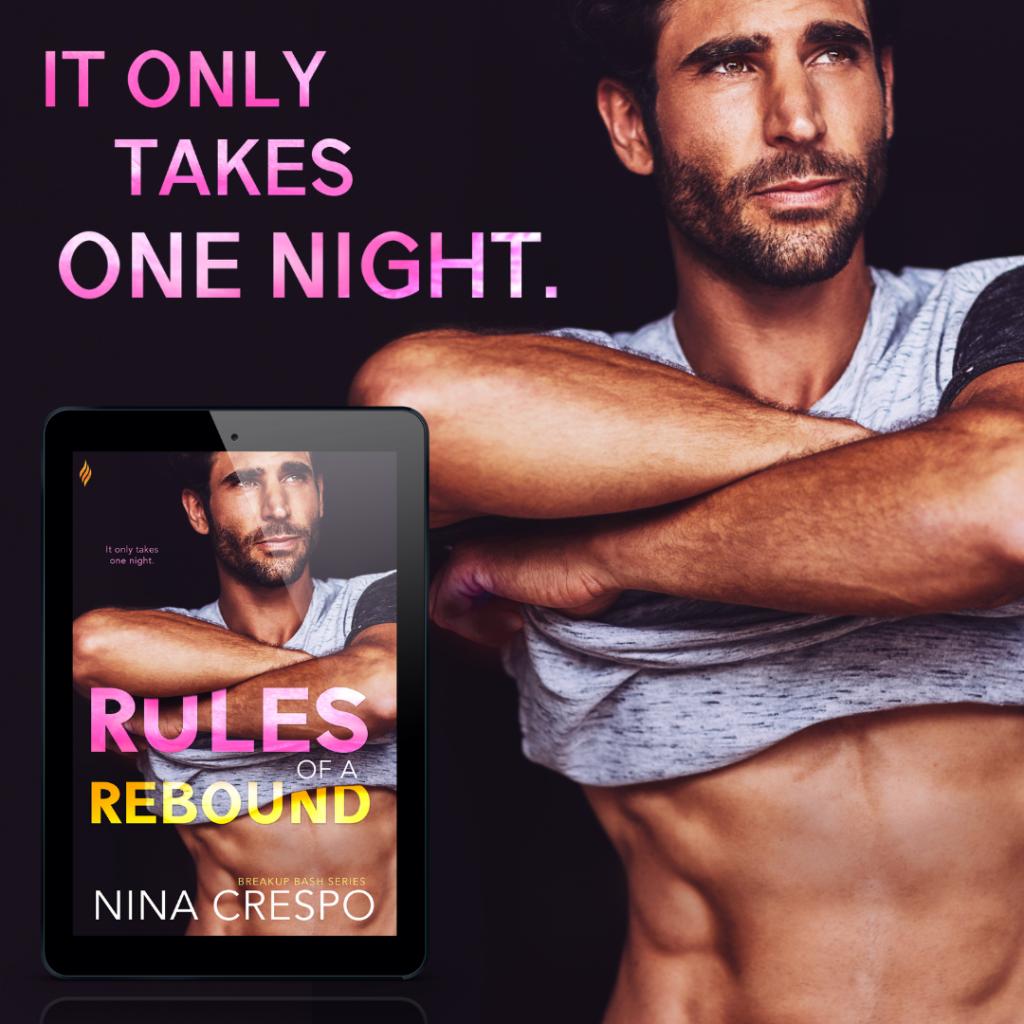 fttebb1's tweet photo. Release Blitz of RULES OF A REBOUND by Nina Crespo
https://t.co/QbCwoJm8qD
@InkSlingerPR   @NinaCrespo21 https://t.co/DyMO9c8Mux