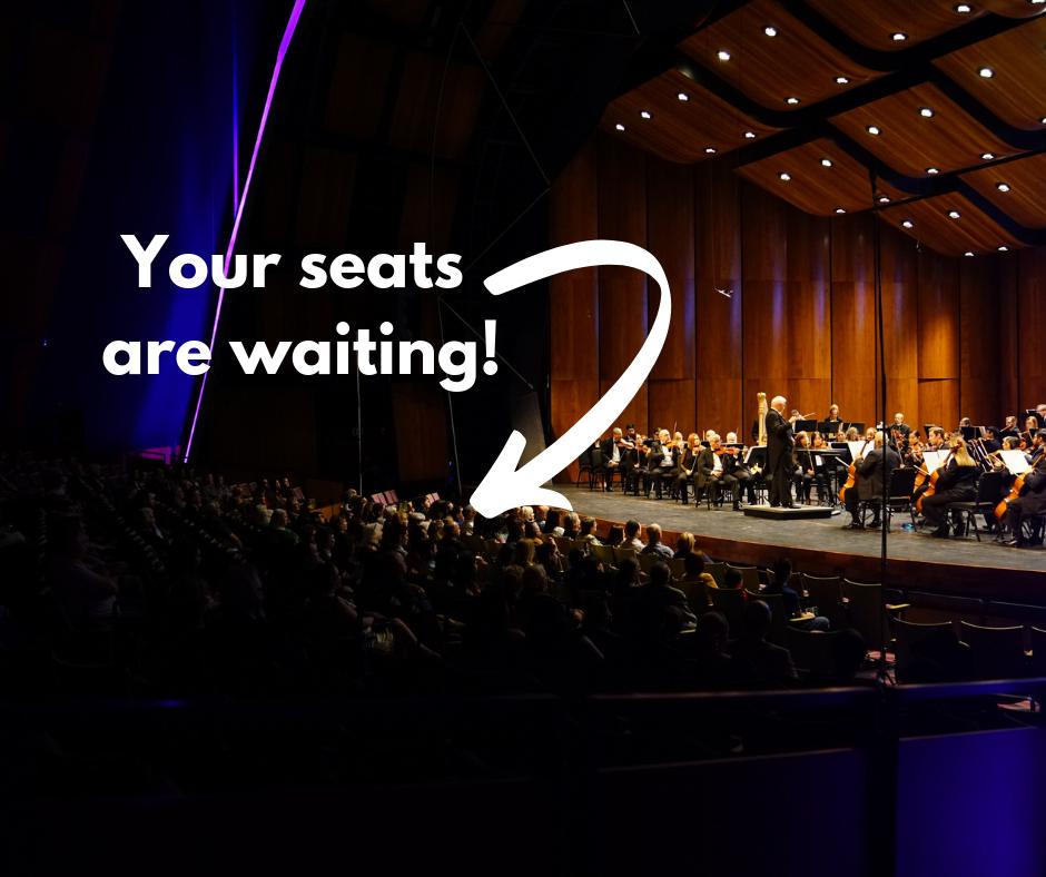 Symphony subscribers get the best prices, the most access, and the best seats to the Valley's most incredible music. Subscriptions still available - buy anytime at valleyorchestra.org! <a href="/exploremcallen/">Explore McAllen</a> <a href="/McAllenPAC/">McAllenPAC</a> #iknowaplace <a href="/MissionCOC/">Mission Chamber</a> <a href="/visitmcallen/">McAllen CVB</a> <a href="/mcallencofc/">McAllen Chamber</a>