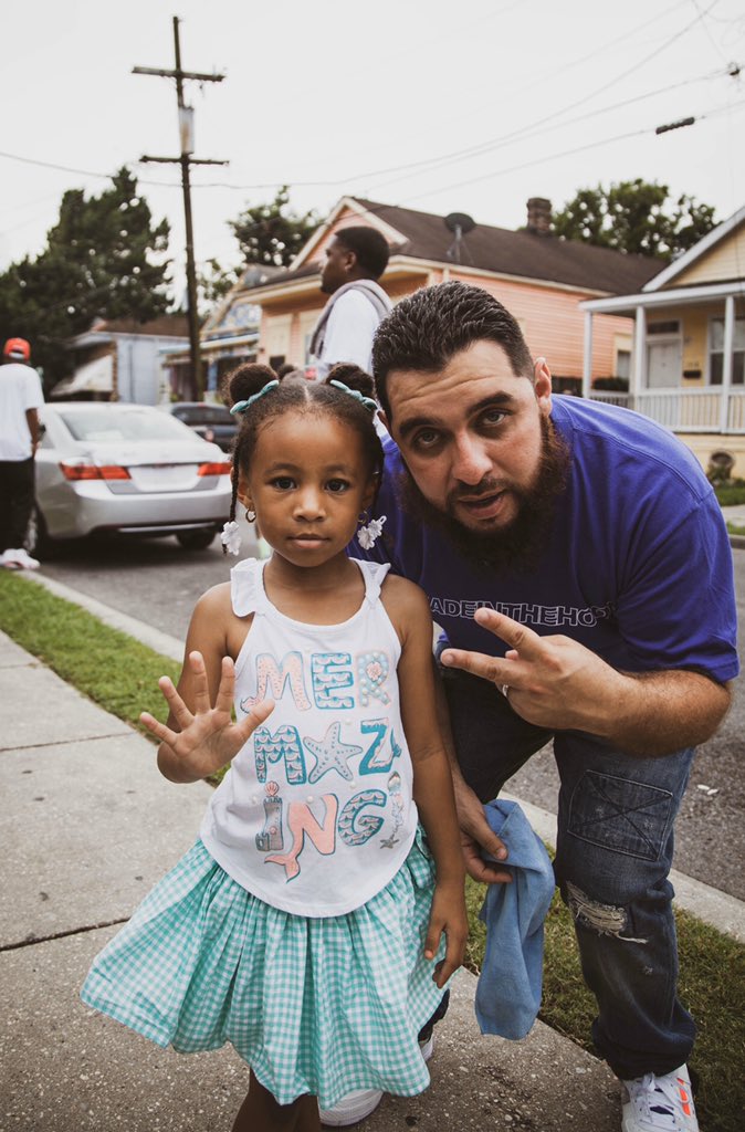 Supreme7MAQ's tweet photo. LIL BRUDDA x M.A.Q. 
✋🏽✌🏽 #H77D 
📸 @souffwes https://t.co/byBLJfttWp