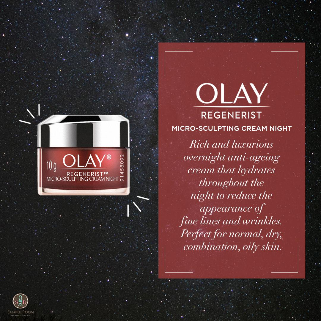 SampleRoomPH's tweet photo. Wondering as to which @olayphilippines Regenerist is the best for your skin? Check out how the three anti-aging creams compare! Drop a comment below on which one you’ve already tried 👇 #GlowUpFearlessly #FeelTheWhip #OlayPH #SampleRoomPH https://t.co/1ISIz0RFuS