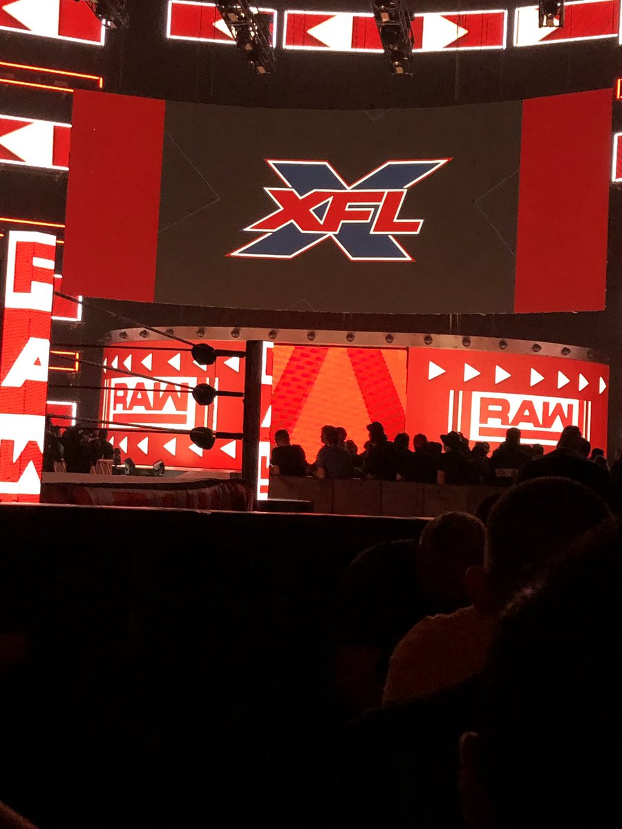 jamesgalarneau's tweet image. Stop trying to make Fetch happen. #RawAfterSummerslam #notfetch #XFL2020