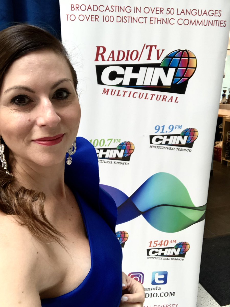 WishTonia's tweet photo. Thank you @City_tv @chinradiocanada for having us sing in promo for our #OperaDivas night @CasaLomaToronto tomorrow night! Aug 13! #symphonyinthegardens https://t.co/E07VOqDWPG