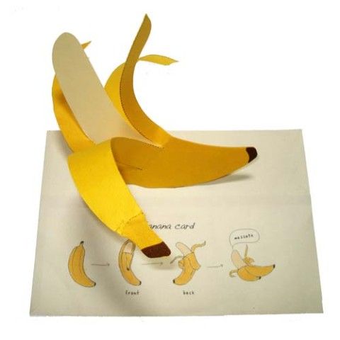 ヴィレッジヴァンガードオンラインストア バナナのカード バナナそのまんまカード T Co Vw1uzmmdvo バナナの皮を剥くように開封するとメッセージが読めます T Co Koklqp7pku Twitter
