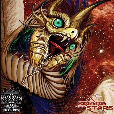 SolForce's tweet photo. #loremonday - WHO ARE THE SCREAMERS? Screamers also called "Kragodai" by the #morrigi, are souls who are psionically enslaved by the Siren, the #suul'ka whose psychic powers of coercion are irresistable. Fight the Screamers and save civilization in #thepitinfinity! https://t.co/3g93bBK1Qx