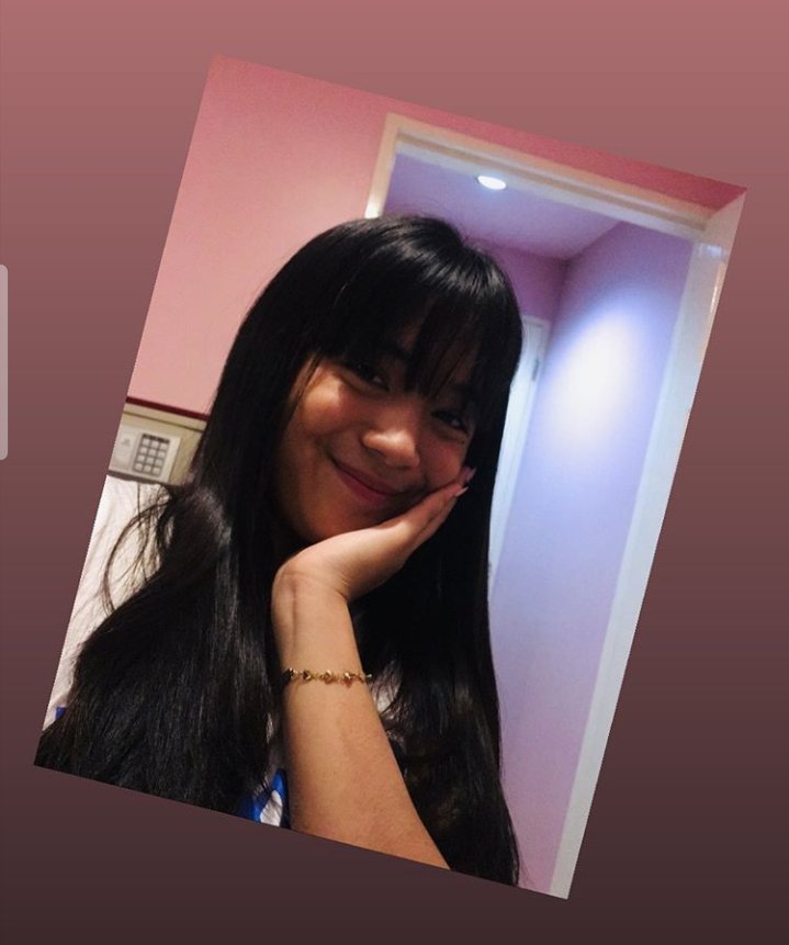 KrisjonOfficial's tweet photo. Bangs 😍💇👸💚 
.
.
.
@Krisvertudez1 https://t.co/ytD7FYZztR