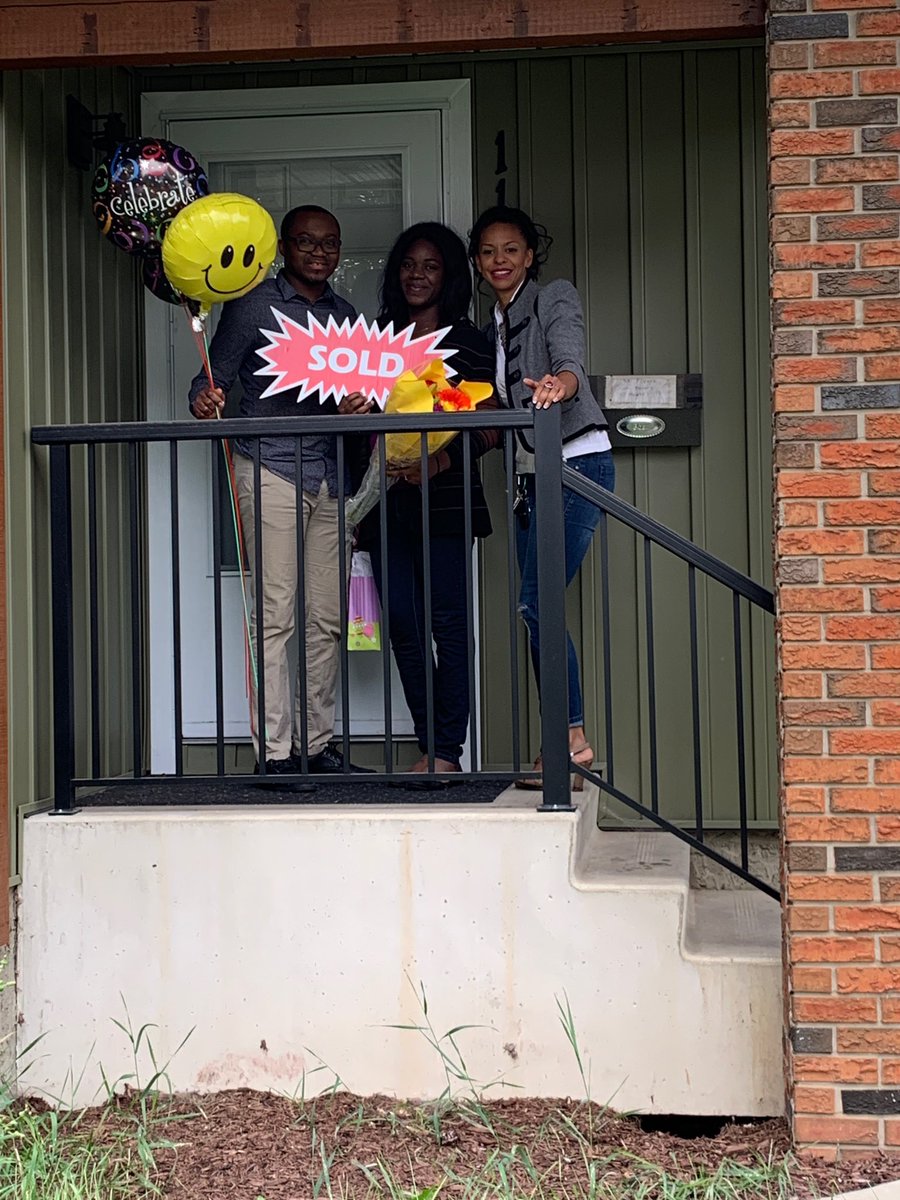My favorite part of my job Possession  Day! 🏡 Congratulations 🎈🎉 to Edward and Theresa on finding their new home.  It was a pleasure working with amazing clients.  #fitREALTOR #yeghomes #yegrealestate #yegnewhomebuyer #congratulations #yegrealtor #yegrealtorlife