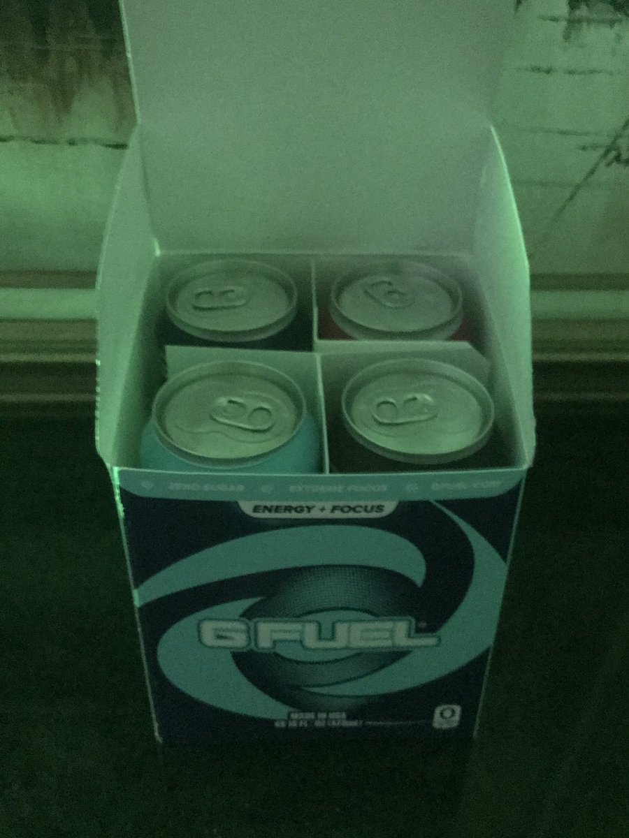 _PowerTheCoder_'s tweet image. BROO look what came in the mail :)
@GFuelEnergy #GFUELCAN