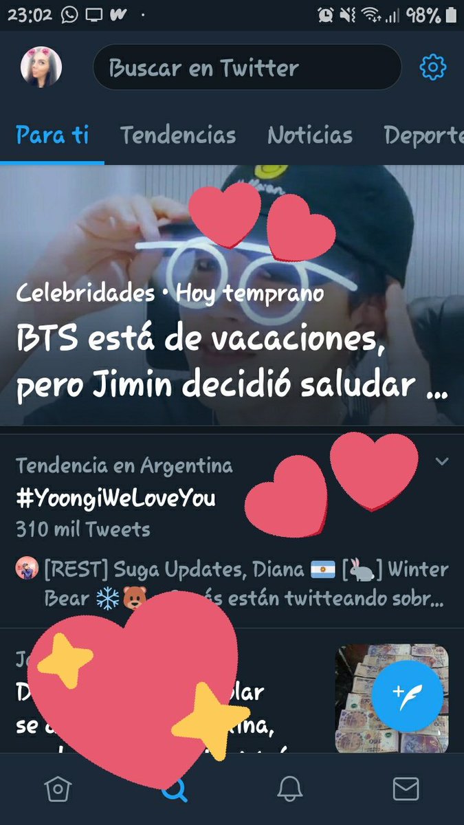 anlunana2's tweet photo. #BTS #방탄소년단 #사랑해 #ArgentinaBTS #weloveyouyoongi #MinYoongi #SUGA #MinYoongacho #민윤기 #슈가 #Argentina #YOONGI #YoongiWeLoveYou @BTS_twt #MyLove❤💍 https://t.co/bV73I0d3ZK