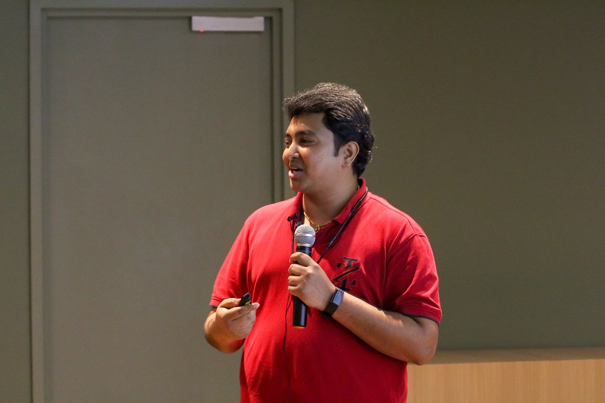 KaodimGroup's tweet photo. Kaodim's Product Lead, Anil Thontepu was invited by Product School to talk about the role of the product manager and to share the experiences he gained along the way with Kaodim.
Click on https://t.co/2qZScx3lve, to find out more about the event. https://t.co/gqMqvJXbHT