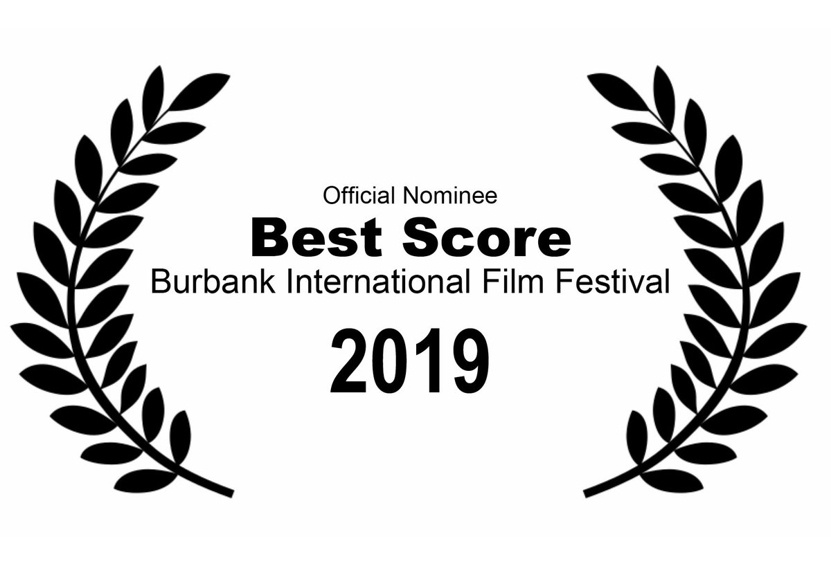 Honoured to be nominated for Best Score. Especially because it's a musical! #StandMovieMusical #nominations #musicals stand-movie.com