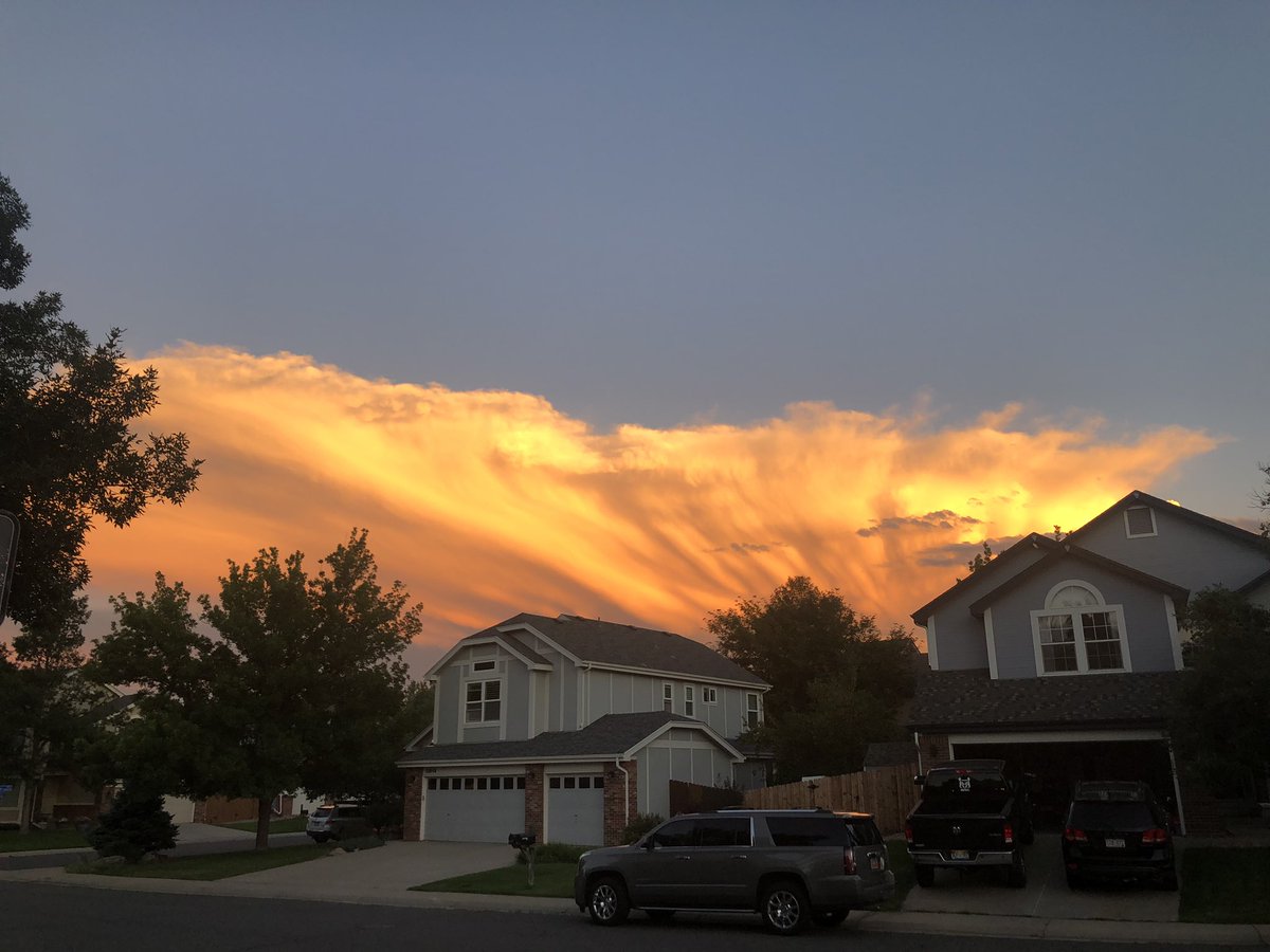RobbieStone16's tweet photo. @9NEWSWeather https://t.co/0cCi5bahYF