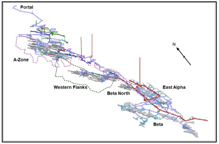 Mikeymike426's tweet photo. RNC Minerals filed a Technical Report
on The Beta Hunt Mine Kambalda, Western Australia. https://t.co/FTsS8Uqtn5 https://t.co/Ah8dnsot3f