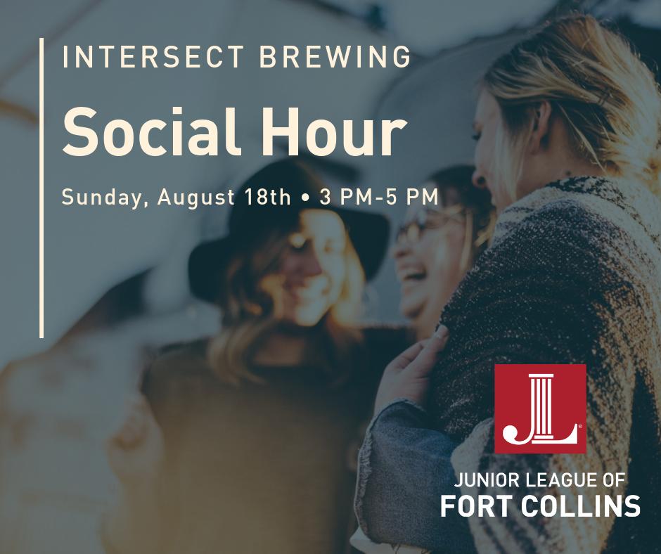 JLFortCollins's tweet photo. Looking for a great place to reconnect with friends as the busy summer winds down? Join us at Intersect Brewing this Sunday 3-5pm. https://t.co/n94sJ0TFpJ