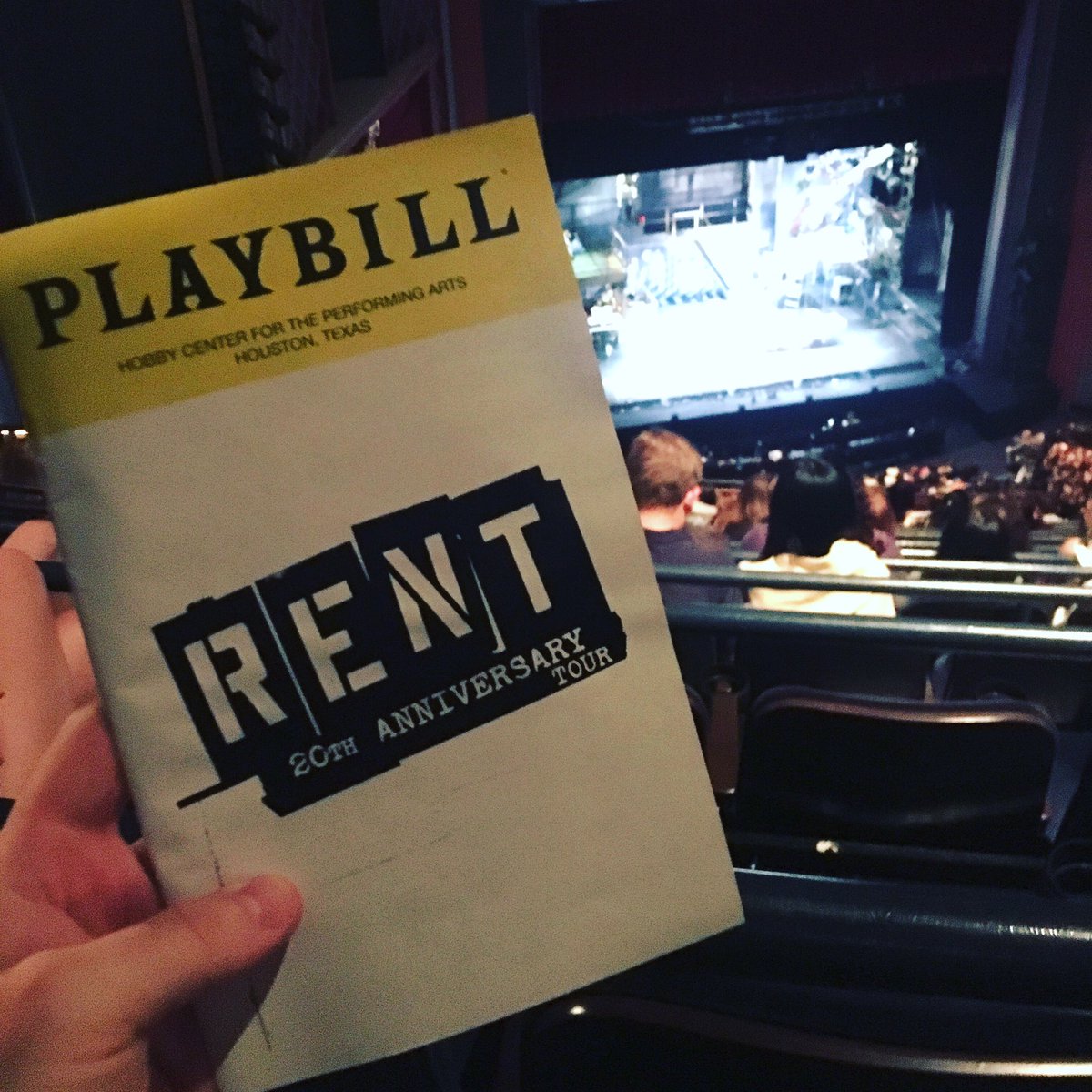 We Really Like Musicals tweet media