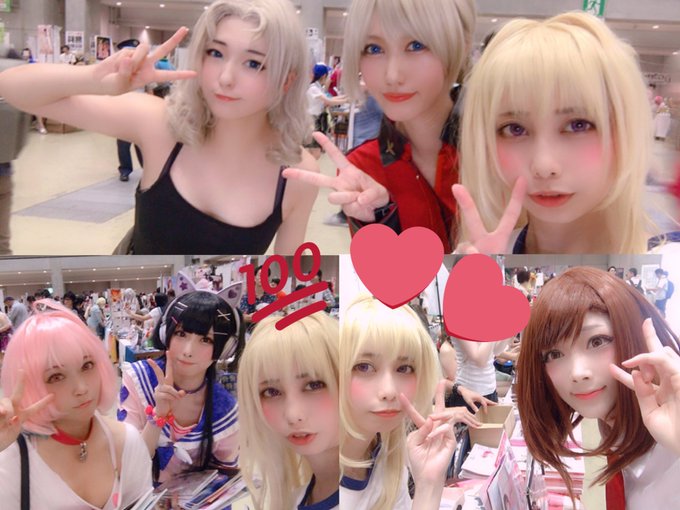 Twitterのコスプレ画像35