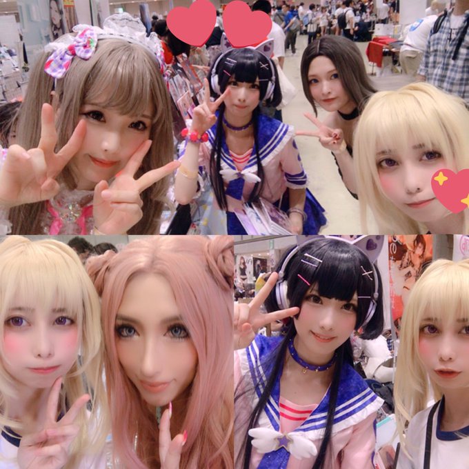 Twitterのコスプレ画像34