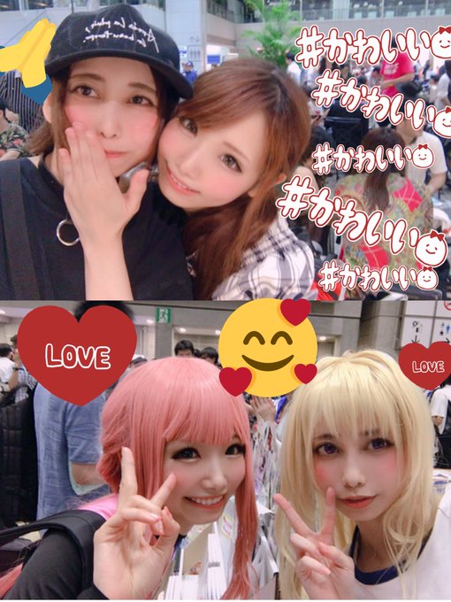 Twitterのコスプレ画像36
