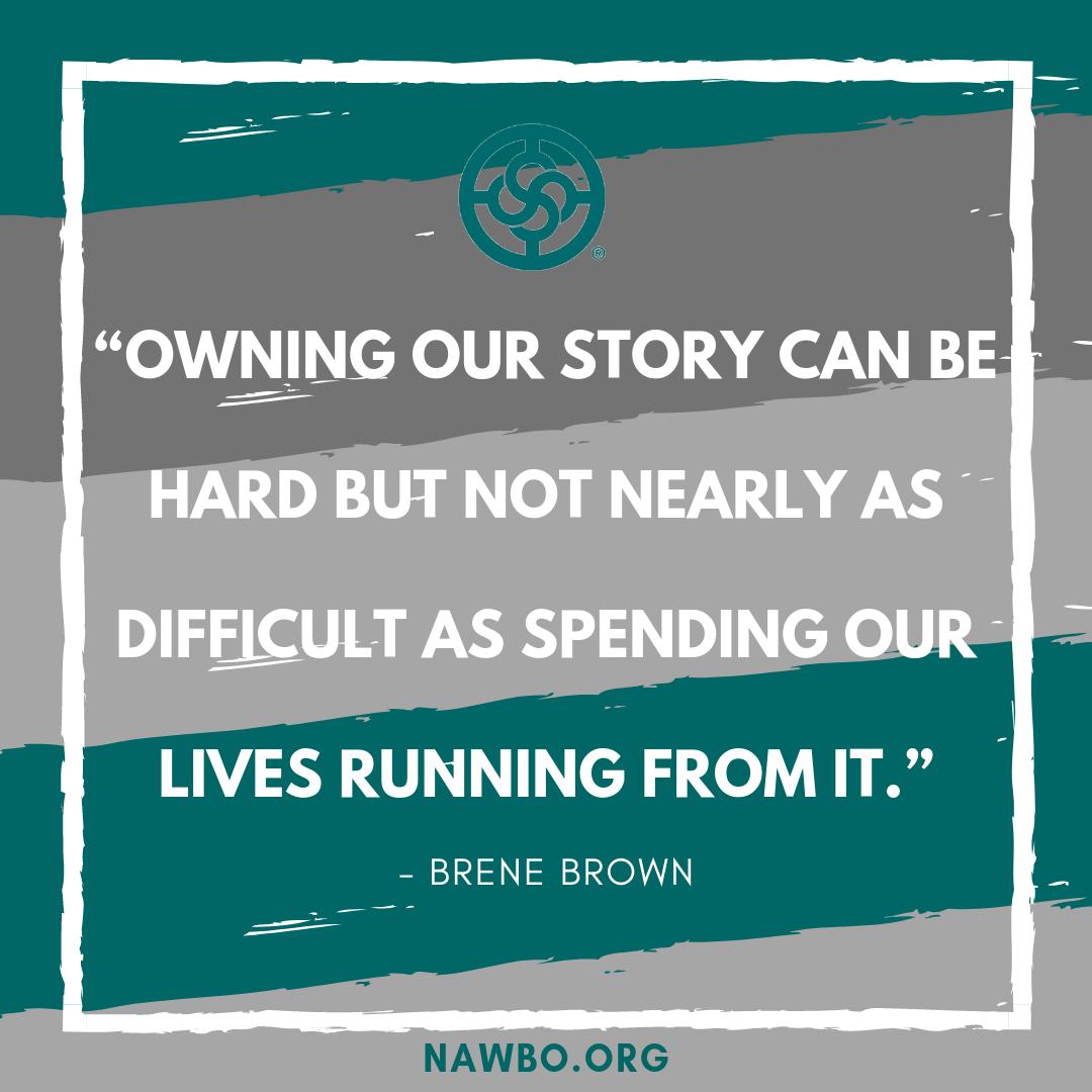 NAWBOSLC's tweet photo. Own your story. Own your brand.

Share your company hashtag or tagline below. https://t.co/LKEUjjFO6E