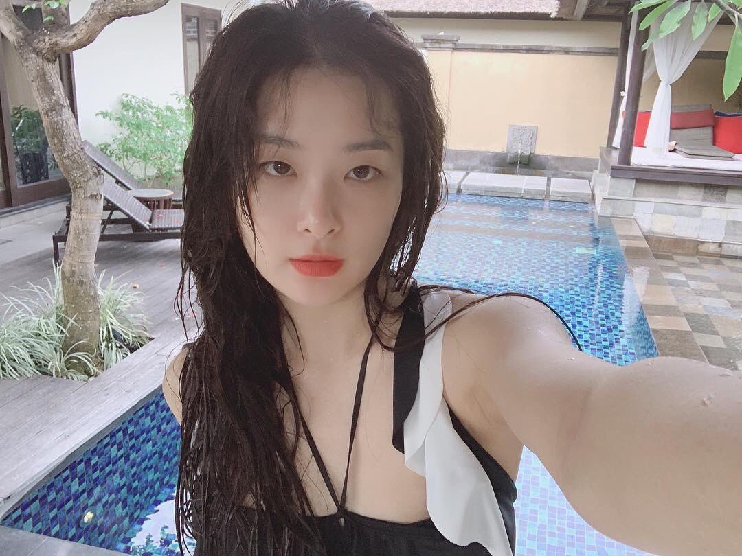 KSGUpdates's tweet photo. have you thought about this seulgi recently
https://t.co/lPQH6WAupG
