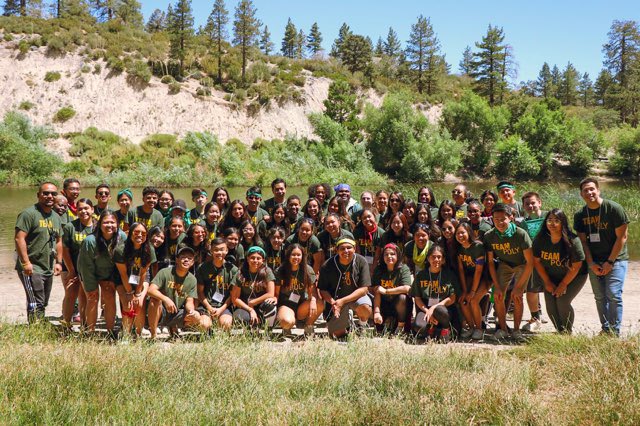 A weekend full of ASB activities and team building for these Jackrabbit leaders ✔️ #TeamPolyPAAL #PSC #StudentCommission #proudtobeLBUSD