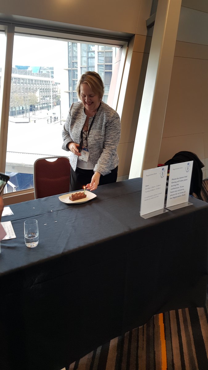 UrbanEconomicsA's tweet photo. Happy birthday Merrin @SustainAssoc https://t.co/NaOvXxdA6D