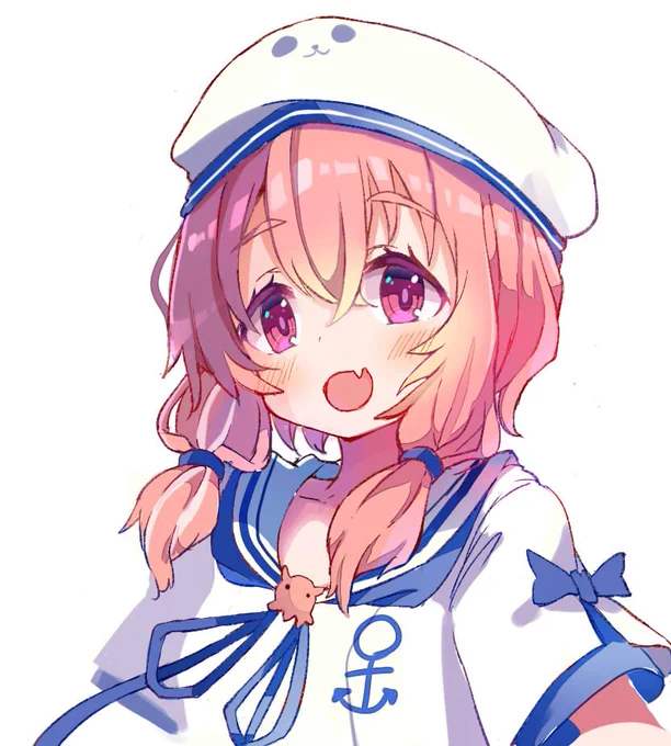 新衣装かわいいか～～～ #笹の絵 