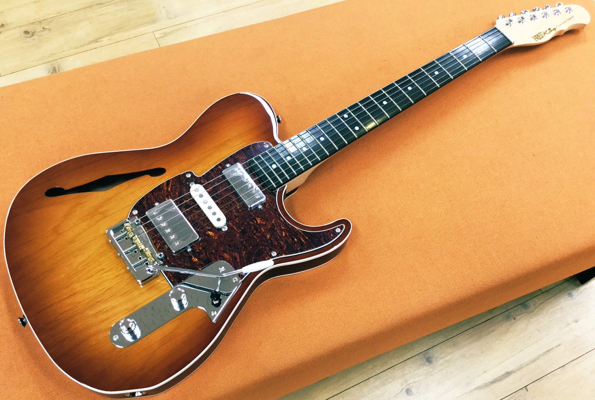【レア】Fret King FKV22 イオン新潟西店】FRETking FKV22良く売れてます🤤🔥 ・ホローボディ