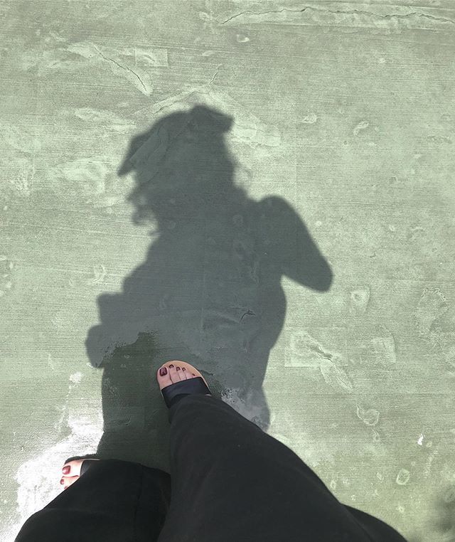 .
.
影に耳が生えました ☺︎
.
#夢の国 #TDL ift.tt/2P2KoOS