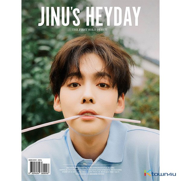 ktown4u's tweet photo. #JINU 1st single JINU’s HEYDAY is now on pre-sale at Ktown4u!
Ktown4u #ExclusivePromotion is going on💙 Please come and join us 😘
https://t.co/GSZqnXgJ3x
#JINU_HEYDAY #INNERCIRCLE #Ktown4u https://t.co/LqKqva66DW