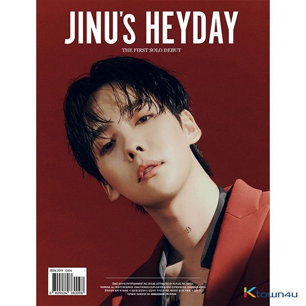 ktown4u's tweet photo. #JINU 1st single JINU’s HEYDAY is now on pre-sale at Ktown4u!
Ktown4u #ExclusivePromotion is going on💙 Please come and join us 😘
https://t.co/GSZqnXgJ3x
#JINU_HEYDAY #INNERCIRCLE #Ktown4u https://t.co/LqKqva66DW