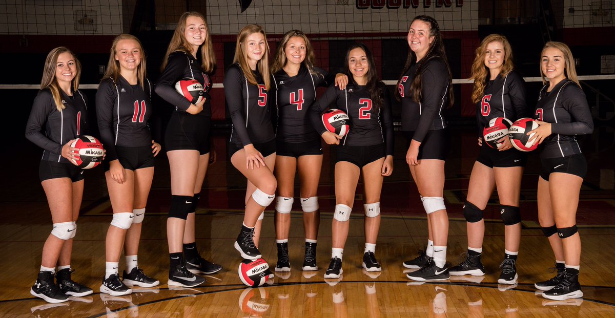 Avery Vikings VB tweet media