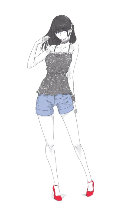 ほどき 