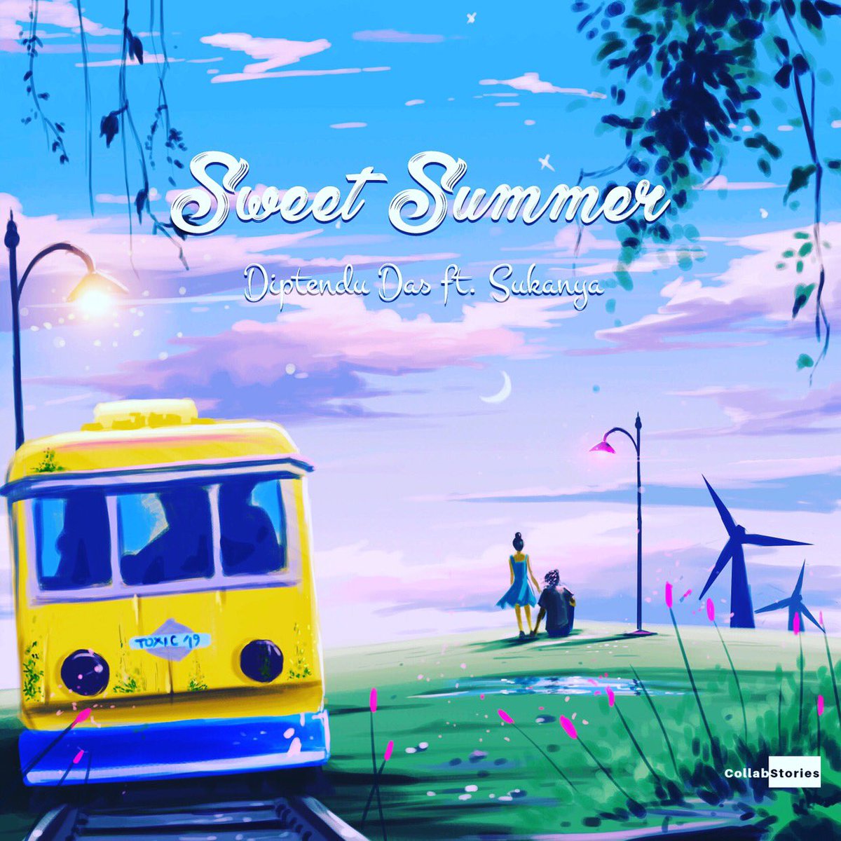 CollabStories tweet media