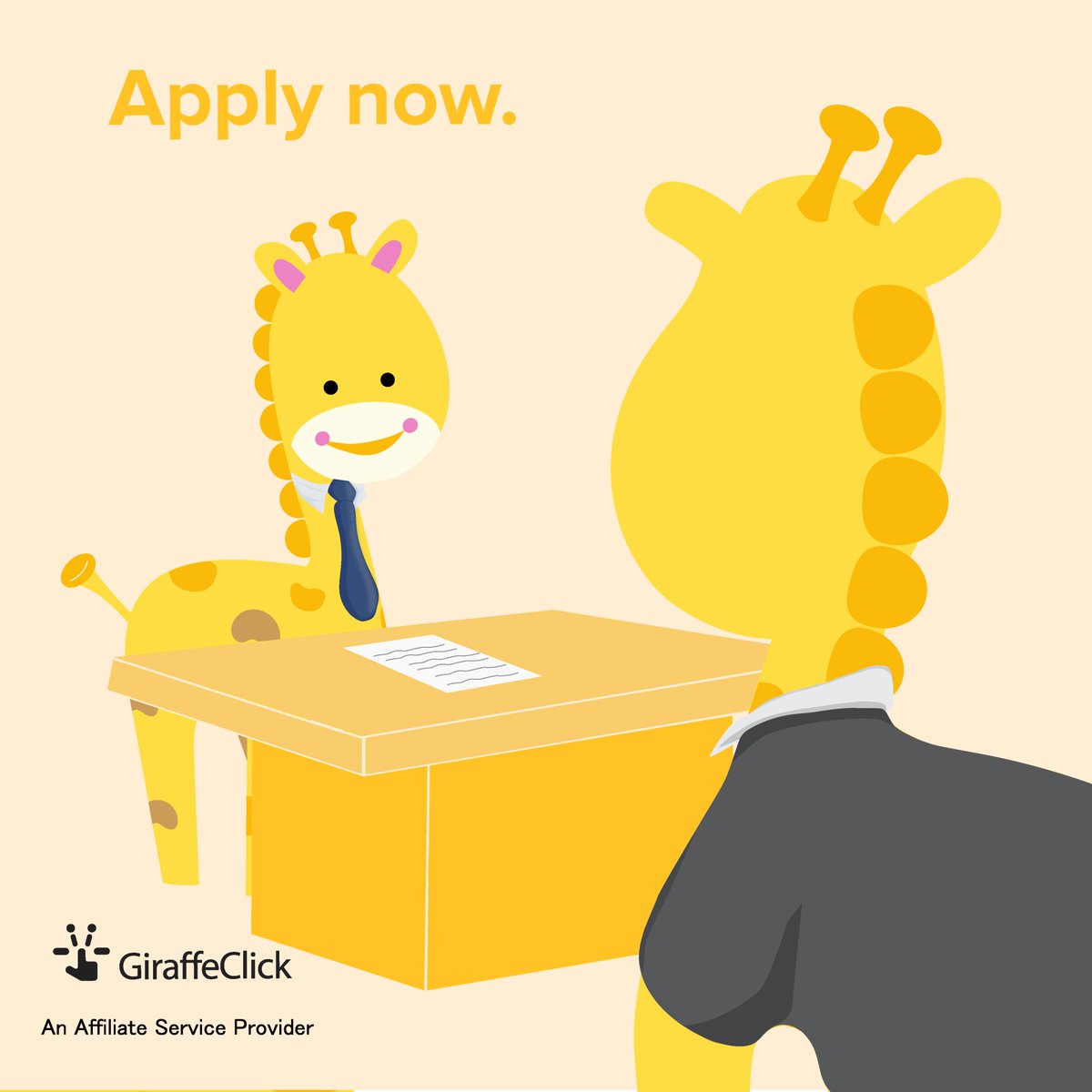 Giraffe_Click's tweet photo. Share the link to your friends via email or social media sites.
Tell them to apply using this link: https://t.co/Sv2EH7wx57
#Affiliate #AffiliateMarketing #AffiliateProgram #GiraffeClick #Subaffiliate #Referral #Campaign https://t.co/n1pKeGDevH