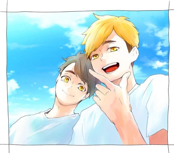夏だぁ 