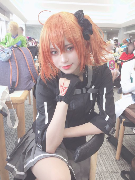 Twitterのコスプレ画像63