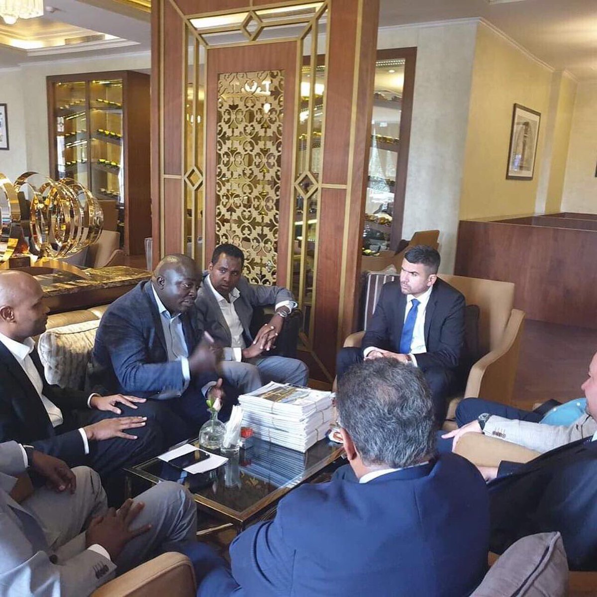 Kenya will construct 47 minifootball pitches in the coming 5 years.