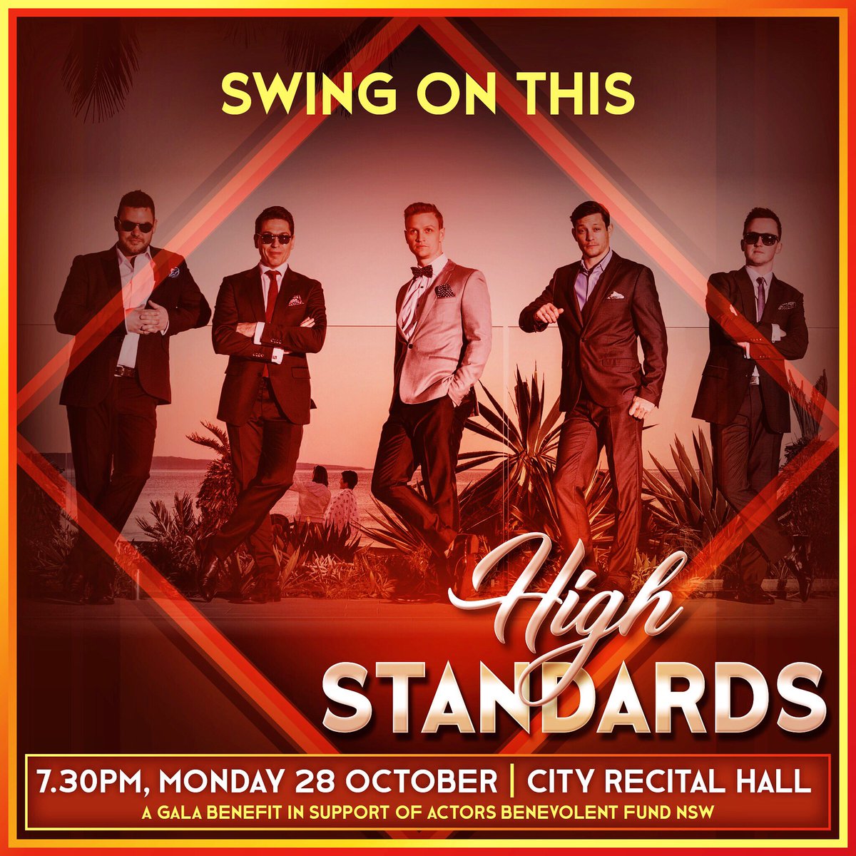 SwingOnThisAU's tweet photo. Yes, we’re at @BrisFestival next month but for those of you who rightly think well-ahead, join us on 28 Oct as we take to the stage with @DavidCampbell73 @KateCeberano @Alinta_Chidzey @rodger_corser #iOTA @EmmaPask supporting #actorsbenevolentfund.
BOOK: https://t.co/awuOf5JJJn https://t.co/S1nPNB4iJE