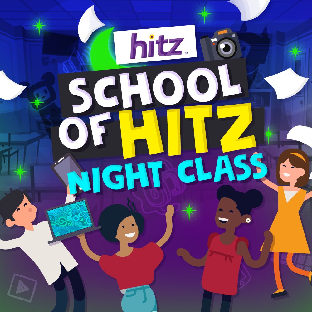 hitzdotmy's tweet photo. School holiday is here and it could only mean one thing... #SchoolOfHITZ! 💯 Send us a DM to join Keanu on #SchoolOfHITZNightClass with your friend or sibling! 🙌🏼 https://t.co/hwG8TDz10J