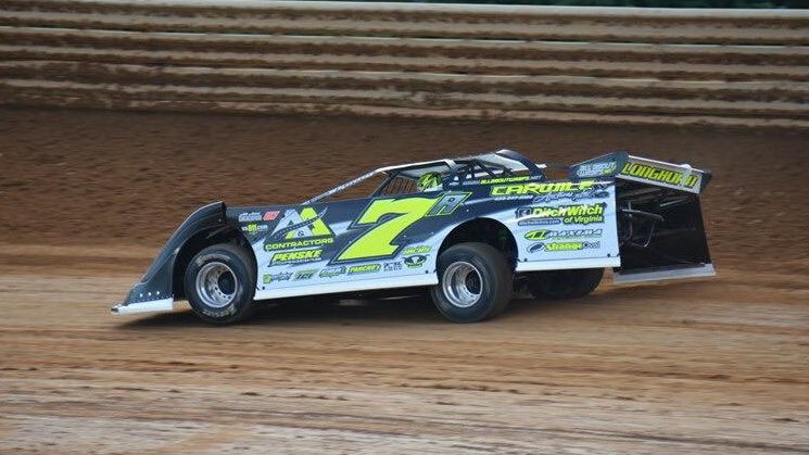 After <a href="/vamotorspeedway/">Virginia Motor Speedway</a>’s 5th rainout of the year last weekend, we returned there Saturday for Week 11 of weekly racing action. Started 4th and scored our 7th consecutive top 5 finish this year at VMS!