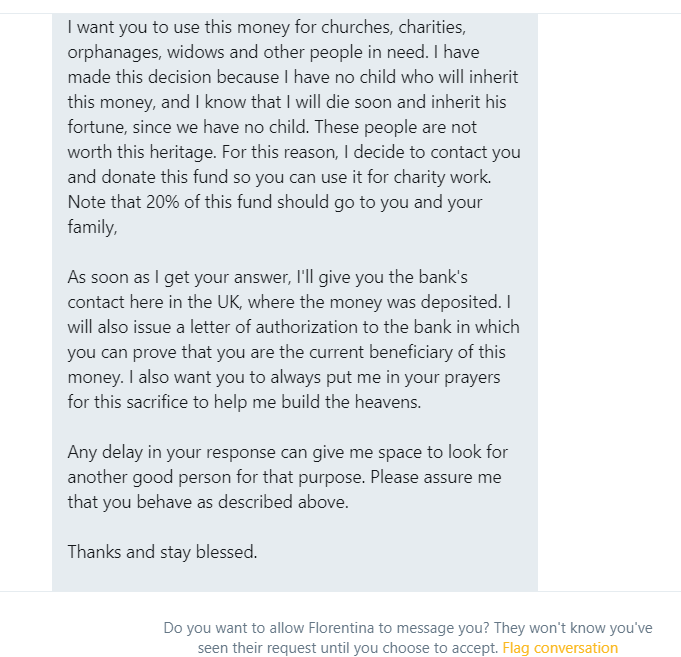 byukagan's tweet photo. || sis is just trying to rp and I get this message ????? https://t.co/VDqopQ7y3c