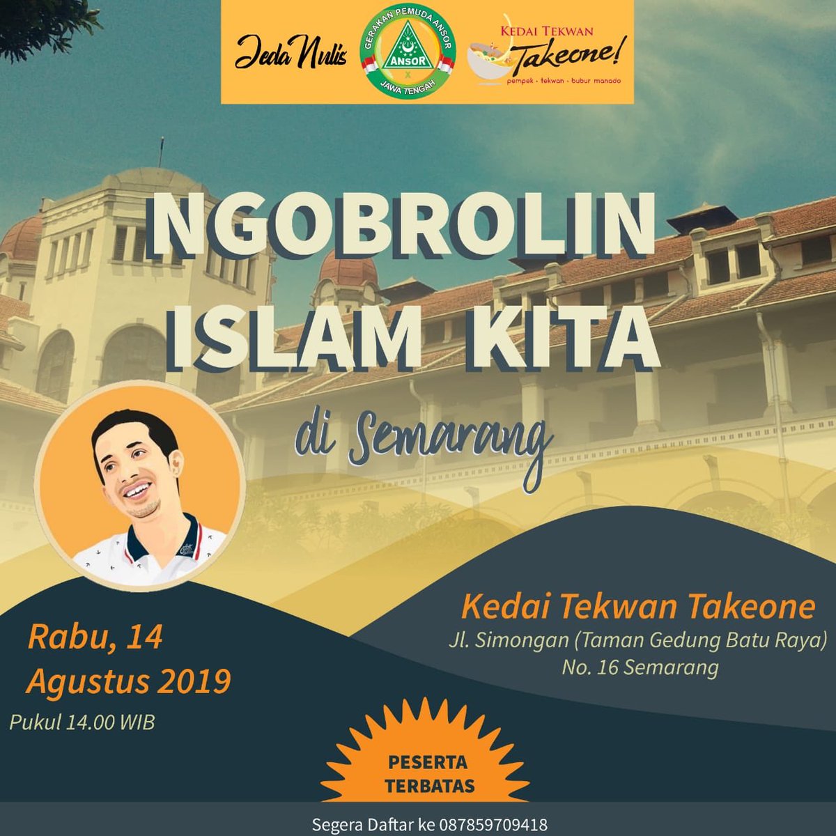 Husein Ja'far Hadar tweet media