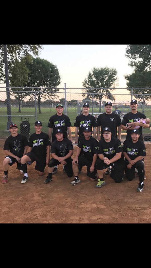 BGPP2Softball's tweet photo. Willmar League Champs. https://t.co/OA5cQHEpeK